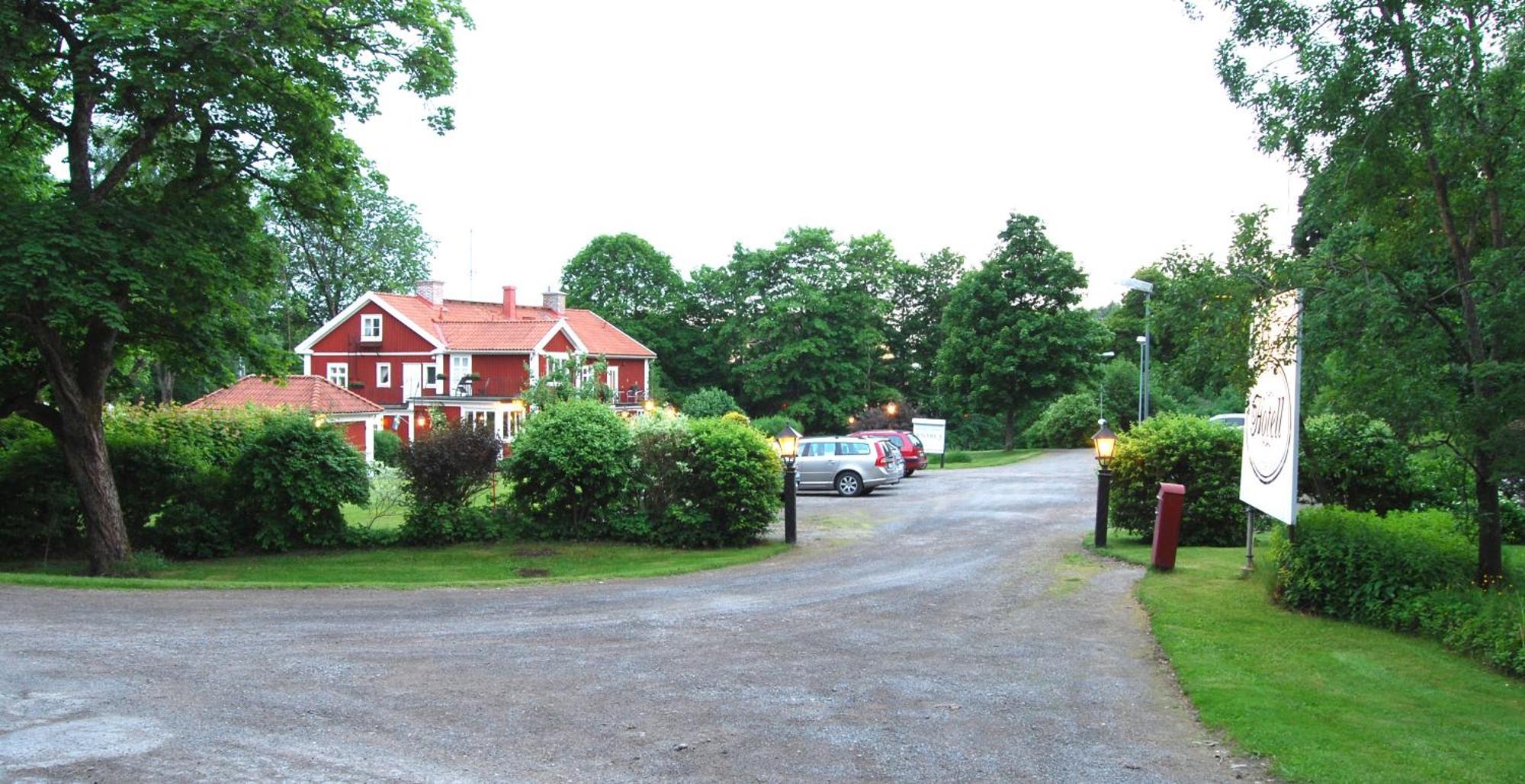 Hotell Krey Karlskoga Exteriör bild