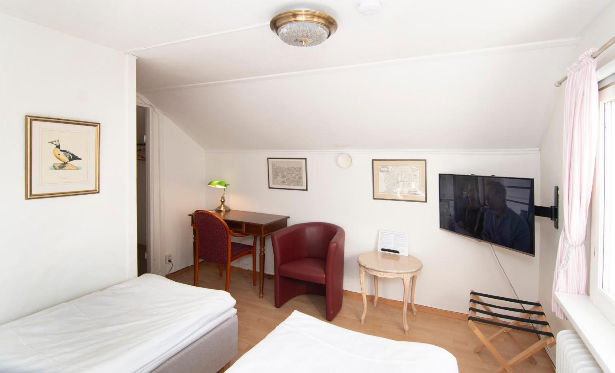 Hotell Krey Karlskoga Exteriör bild